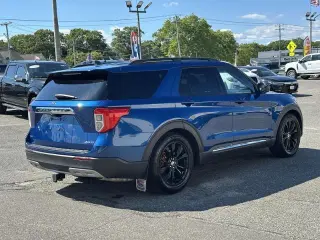 Ford Explorer 2022 AWD XLT 4dr SUV