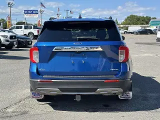 Ford Explorer 2022 AWD XLT 4dr SUV