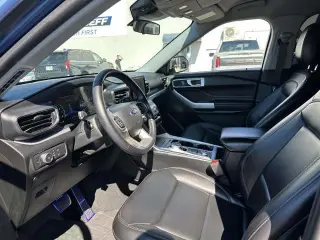 Ford Explorer 2022 AWD XLT 4dr SUV