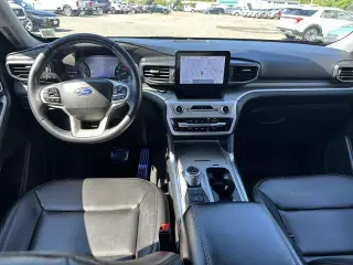 Ford Explorer 2022 AWD XLT 4dr SUV