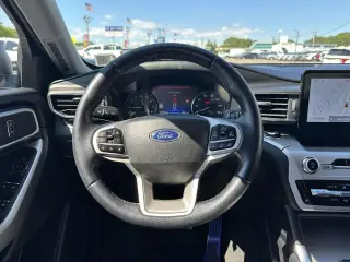 Ford Explorer 2022 AWD XLT 4dr SUV