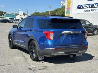 Ford Explorer 2022 AWD XLT 4dr SUV
