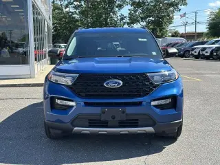 Ford Explorer 2022 AWD XLT 4dr SUV