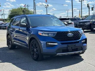 Ford Explorer 2022 AWD XLT 4dr SUV