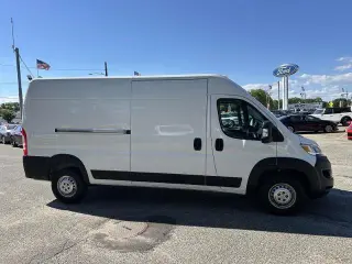 Ram ProMaster 2025 Tradesman 2500 159 WB 3dr High Roof Cargo Van w/o Passenger Seat