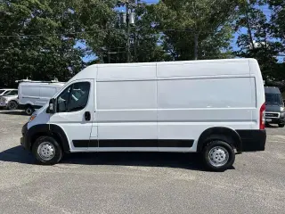 Ram ProMaster 2025 Tradesman 2500 159 WB 3dr High Roof Cargo Van w/o Passenger Seat
