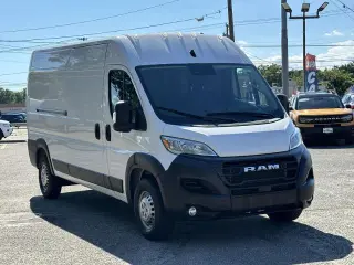 Ram ProMaster 2025 Tradesman 2500 159 WB 3dr High Roof Cargo Van w/o Passenger Seat