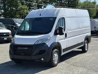 Ram ProMaster 2025 Tradesman 2500 159 WB 3dr High Roof Cargo Van w/o Passenger Seat