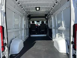 Ram ProMaster 2025 Tradesman 2500 159 WB 3dr High Roof Cargo Van w/o Passenger Seat