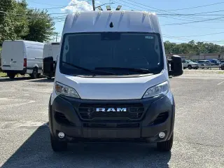 Ram ProMaster 2025 Tradesman 2500 159 WB 3dr High Roof Cargo Van w/o Passenger Seat