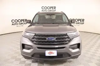 Ford Explorer 2022 XLT 4dr SUV