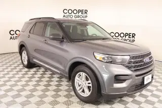 Ford Explorer 2022 XLT 4dr SUV