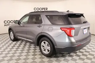 Ford Explorer 2022 XLT 4dr SUV