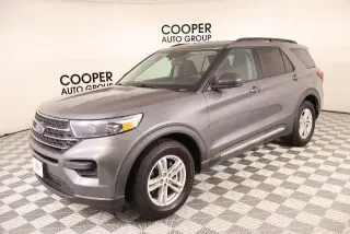 Ford Explorer 2022 XLT 4dr SUV