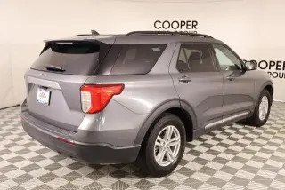 Ford Explorer 2022 XLT 4dr SUV