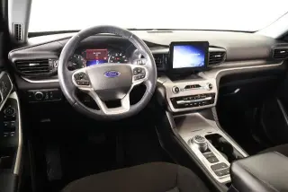 Ford Explorer 2022 XLT 4dr SUV