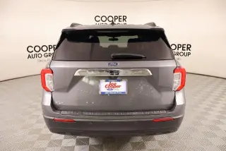 Ford Explorer 2022 XLT 4dr SUV