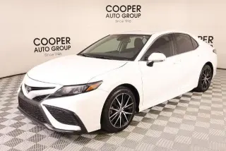 Toyota Camry 2024 SE 4dr Sedan