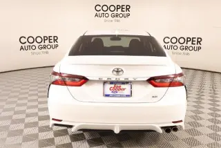 Toyota Camry 2024 SE 4dr Sedan