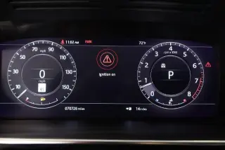 Land Rover Range Rover Sport 2018 AWD HSE Dynamic 4dr SUV