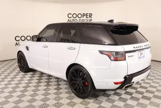 Land Rover Range Rover Sport 2018 AWD HSE Dynamic 4dr SUV