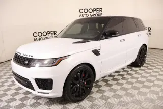 Land Rover Range Rover Sport 2018 AWD HSE Dynamic 4dr SUV