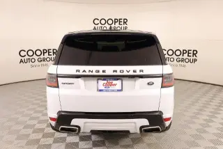 Land Rover Range Rover Sport 2018 AWD HSE Dynamic 4dr SUV