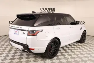 Land Rover Range Rover Sport 2018 AWD HSE Dynamic 4dr SUV