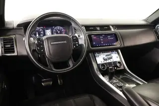 Land Rover Range Rover Sport 2018 AWD HSE Dynamic 4dr SUV