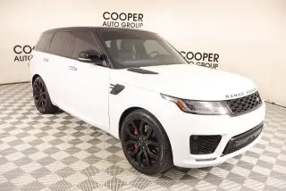 Land Rover Range Rover Sport 2018 AWD HSE Dynamic 4dr SUV