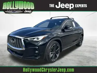 INFINITI QX55 2022 AWD Luxe 4dr Crossover
