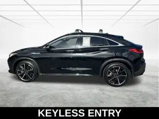 INFINITI QX55 2022 AWD Luxe 4dr Crossover