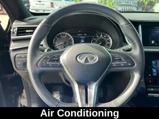 INFINITI QX55 2022 AWD Luxe 4dr Crossover