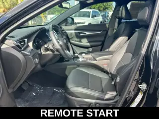 INFINITI QX55 2022 AWD Luxe 4dr Crossover