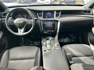 INFINITI QX55 2022 AWD Luxe 4dr Crossover