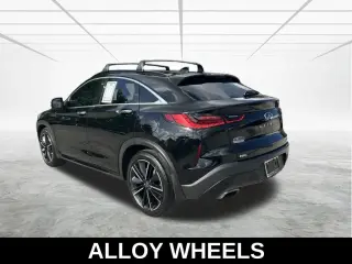 INFINITI QX55 2022 AWD Luxe 4dr Crossover