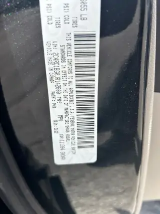 Chrysler Pacifica 2018 Touring L 4dr Mini-Van