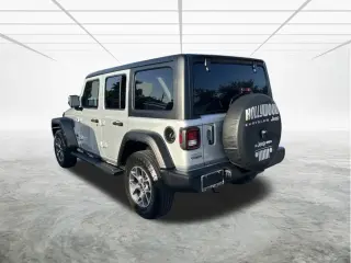 Jeep Wrangler 2024 4x4 Sport 4dr SUV