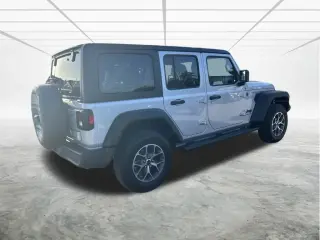 Jeep Wrangler 2024 4x4 Sport 4dr SUV