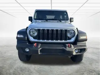 Jeep Wrangler 2024 4x4 Sport 4dr SUV