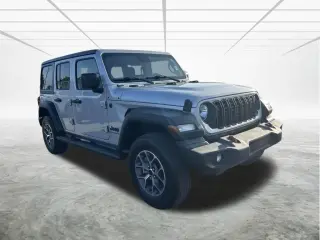 Jeep Wrangler 2024 4x4 Sport 4dr SUV