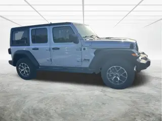 Jeep Wrangler 2024 4x4 Sport 4dr SUV