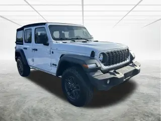 Jeep Wrangler 2024 4x4 Willys 4dr SUV