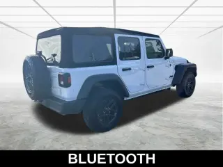 Jeep Wrangler 2024 4x4 Willys 4dr SUV