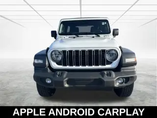 Jeep Wrangler 2024 4x4 Willys 4dr SUV