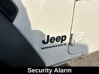 Jeep Wrangler 2024 4x4 Willys 4dr SUV