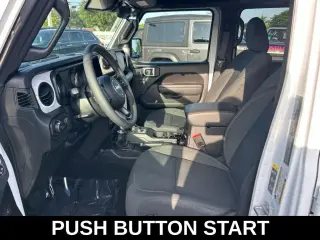 Jeep Wrangler 2024 4x4 Willys 4dr SUV