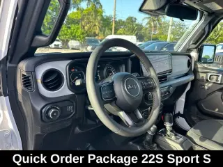Jeep Wrangler 2024 4x4 Willys 4dr SUV