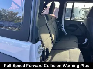 Jeep Wrangler 2024 4x4 Willys 4dr SUV