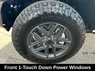 Jeep Wrangler 2024 4x4 Willys 4dr SUV